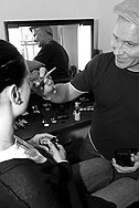 Mark Cook Make up