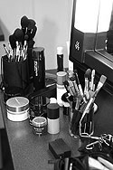 Mark Cook Make up